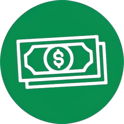 Fiat Coin Logo